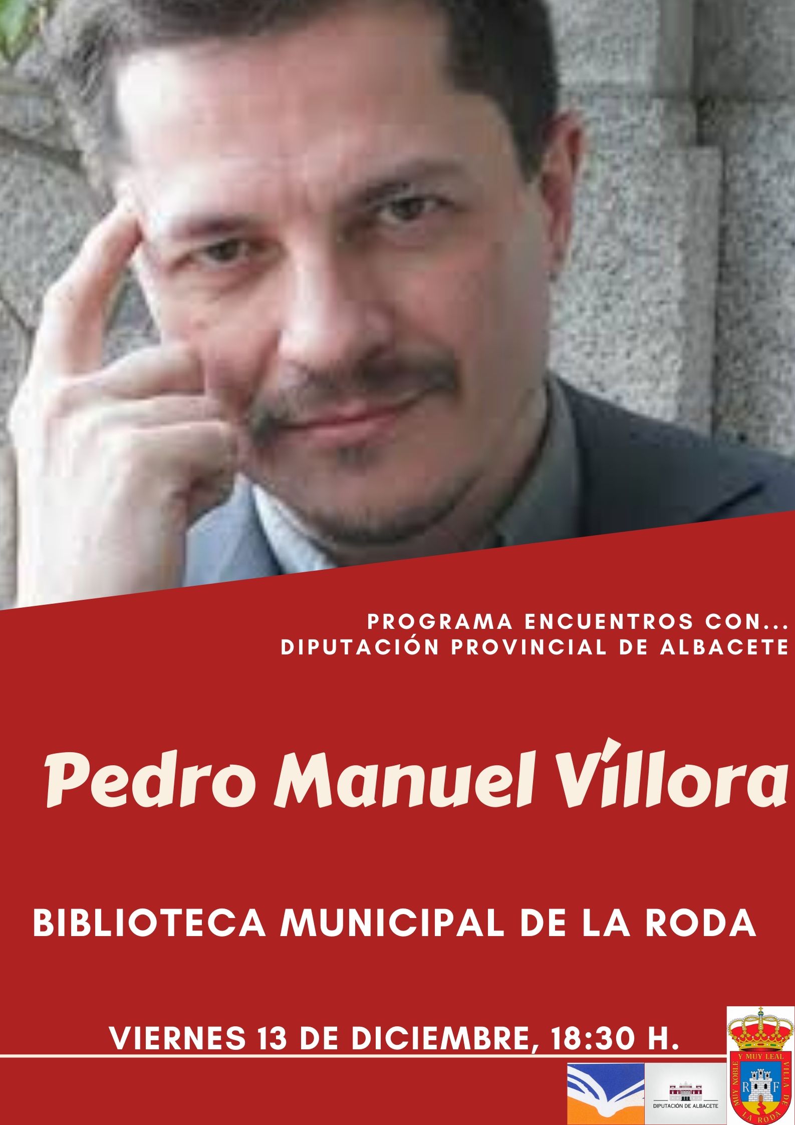 Encuentro Pedro Manuel Villora