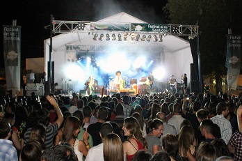 Festival De Los Sentidos