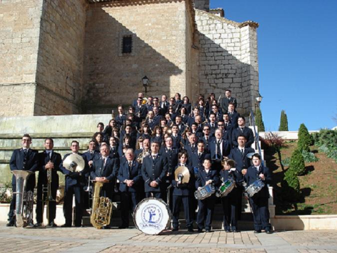 Concierto Banda Municipal De Música