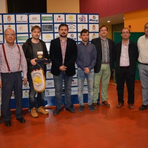 El Trofeo Del 44º Torneo Internacional De Ajedrez De La Roda Se Va A Cuba