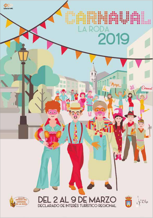 El Programa Del Carnaval Rodense 2019 Ya Está En La Calle