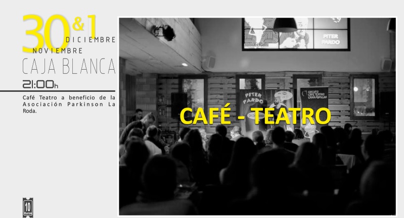 Café-Teatro Parkinson