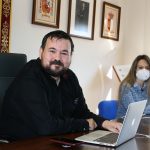 Juan Ramón Amores Trabaja Para Que El Centro Joven Sea Una Realidad En 2021