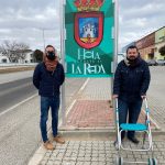 El Ayuntamiento Presenta La Campaña ‘Hola, La Roda’