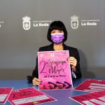 Tik Tok, Charlas, Deporte, Literatura… En La II Semana De La Mujer De La Roda