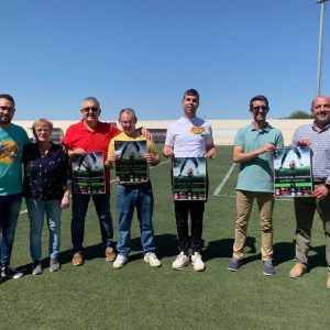 La Roda Acoge La III Copa FECAM-Asproroda De Fútbol 7 Inclusivo