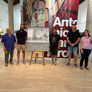Ganadores Del VII Certamen Nacional De Pintura Rápida “Antonio Carrilero”