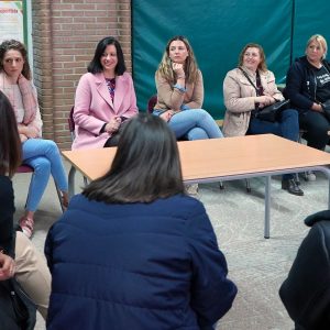 El CEIP Miguel Hernández Participa Junto A Otros Centros De España En Un Proyecto Sobre La Inclusión Y La Innovación Educativa