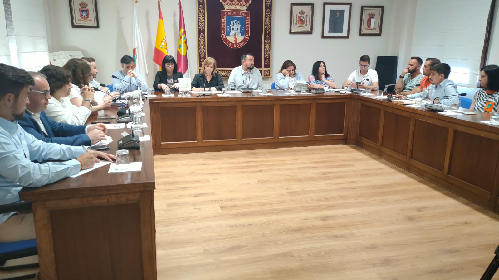 Junta Y Ayuntamiento Invertirán 280.000 Euros En Un Depósito De Pluviales En La Cañada Baja